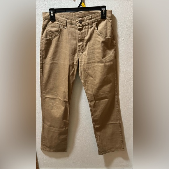Wrangler Straight Fit Regular pants - Picture 1 of 8